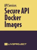 Secure API Docker Images