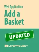 Add a Basket