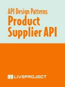 Product Supplier API