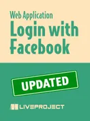 Login with Facebook