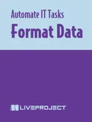 Format Data