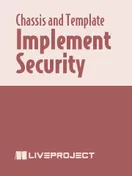 Implement Security