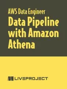 Data Pipeline with Amazon Athena
