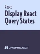 Display React Query States
