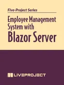 Employee Management System with Blazor Server