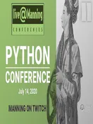 live@Manning Python Conference