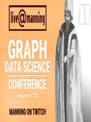 Graph Data Science Conference live@Manning