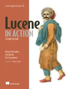 Lucene in Action, Second Edition