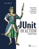 JUnit in Action, Second Edition