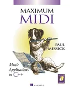 Maximum MIDI
