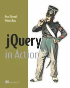 jQuery in Action