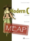 Modern C, Third Edition