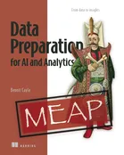Data Preparation for AI and Analytics