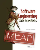 Software Engineering for Data Scientists