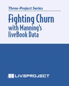 Fighting Churn with Manning's liveBook Data