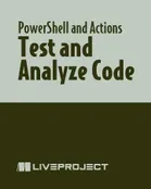 Test and Analyze Code