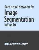Deep Neural Networks for Image Segmentation in Fine Art