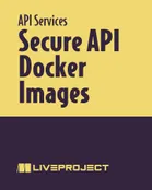 Secure API Docker Images