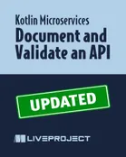 Document and Validate an API