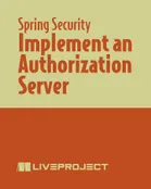 Implement an Authorization Server