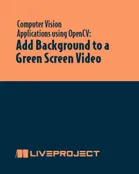 Add Background to a Green Screen Video