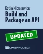 Build and Package an API