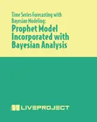 Prophet Model Incorporated with Bayesian Analysis