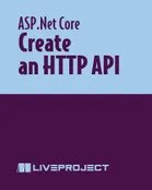 Create an HTTP API