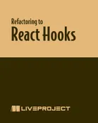 Refactoring to React Hooks