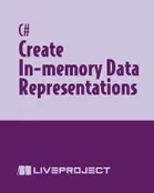 Create In-memory Data Representations