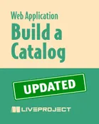Build a Catalog