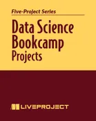 Data Science Bookcamp Projects
