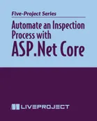 Automate an Inspection Process with ASP.Net Core