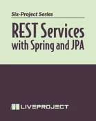 REST Services with Spring and JPA
