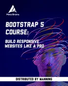 Bootstrap 5 Course: Build Responsive Websites like a Pro