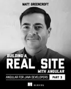 Building a Real Site with Angular