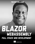 Blazor WebAssembly - Full Stack Web Development