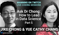 How to Lead in Data Science - Part 5