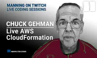 Live AWS CloudFormation