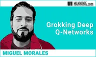 Grokking Deep Q-Networks