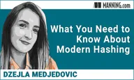 What You Need To Know about Modern Hashing