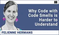 Why code with Code Smells is harder to understand?