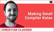 Making Small Compiler Katas