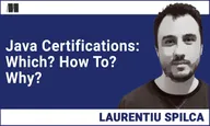 Java Certifications: Which? How To? Why?