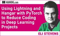 Using Lightning and Hangar with PyTorch to Reduce Coding in Deep Learning Projects