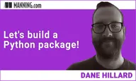 Let's build a Python package!