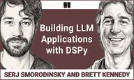 Building LLM apps with DSPy