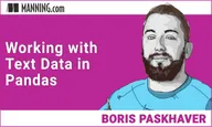 Working with Text Data in Pandas