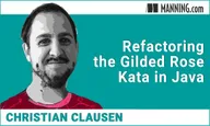 Refactoring the Gilded Rose Kata in Java