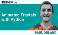 Animated Fractals with Python